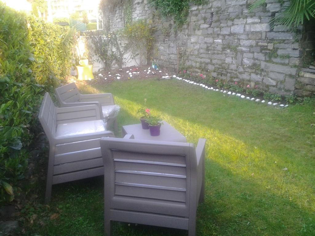 Holiday Home Casa Stefi Piazzogna Exterior photo